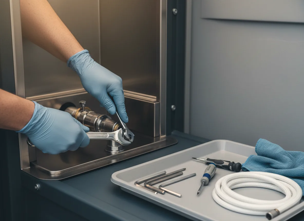 Why choose Portable Toilet Rental in Shell Rock, IA